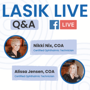 LASIK Live event