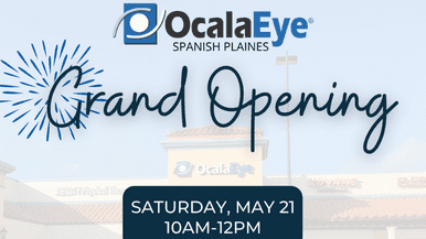 Ocala Eye Spanish Plaines office