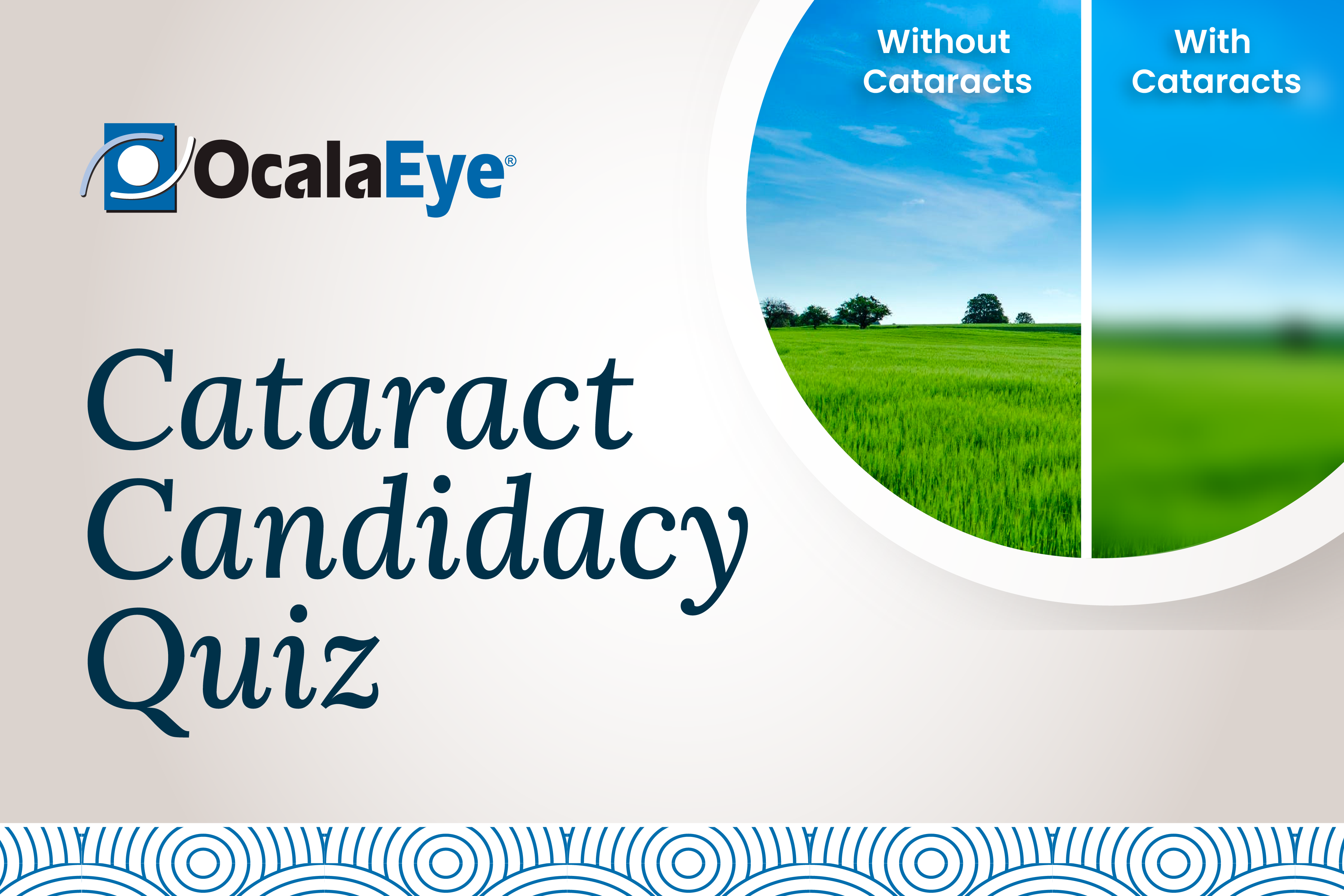 Cataract Candidacy Quiz