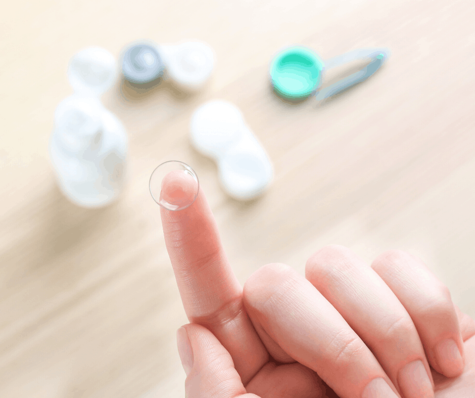 Contact Lens store