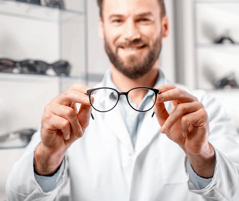 How Do You Choose the Right Eyeglasses Ocala Eye