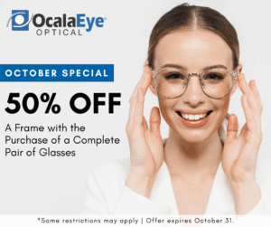 Ocala Eye Optical October 2020