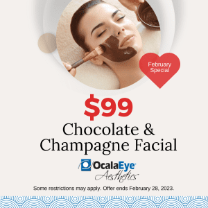 Feb23 Aesthetics-facial - Instagram - Ocala Eye